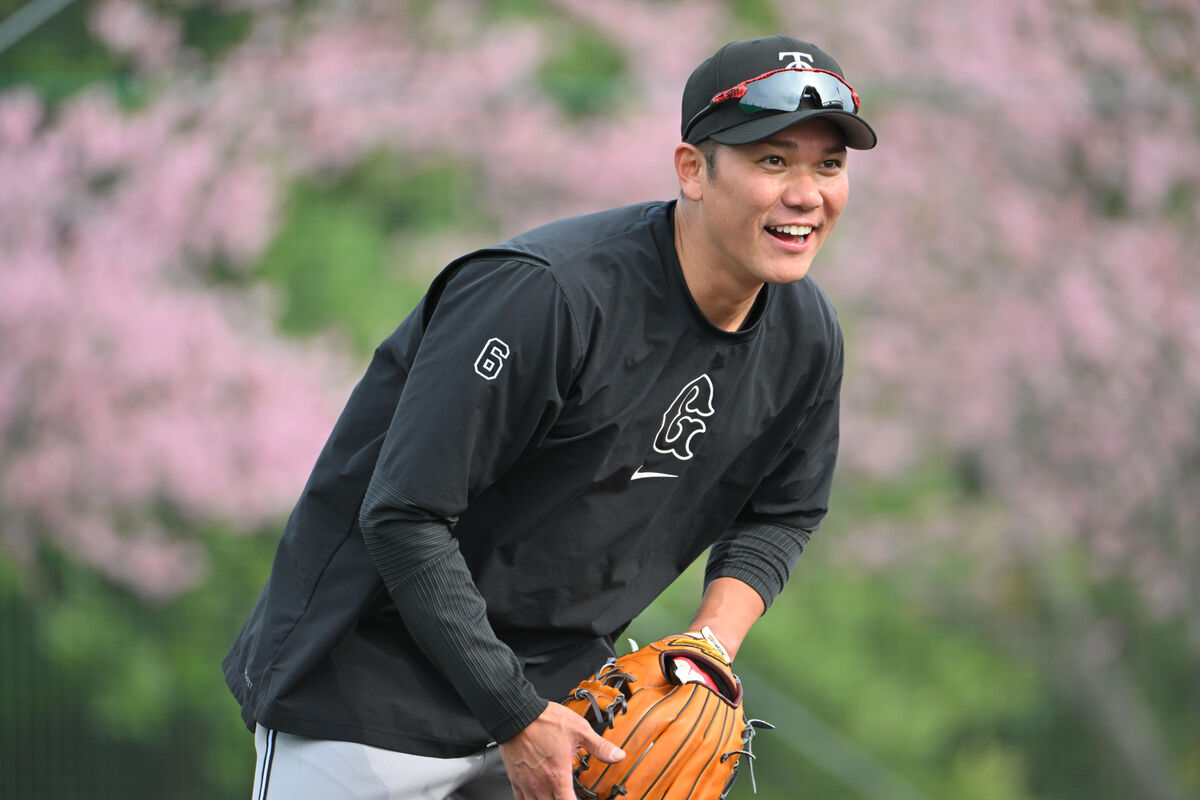【悲報】巨人坂本勇人　キャンプ最終日に体調不良で練習不参加