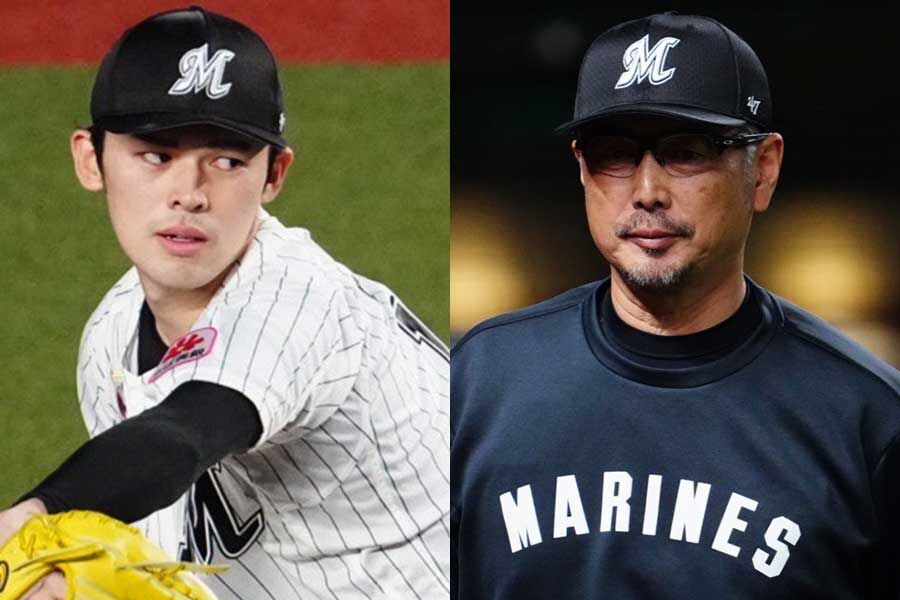 【悲報】ロッテ吉井監督、佐々木朗希について「中6日無理なら投げる試合ない」