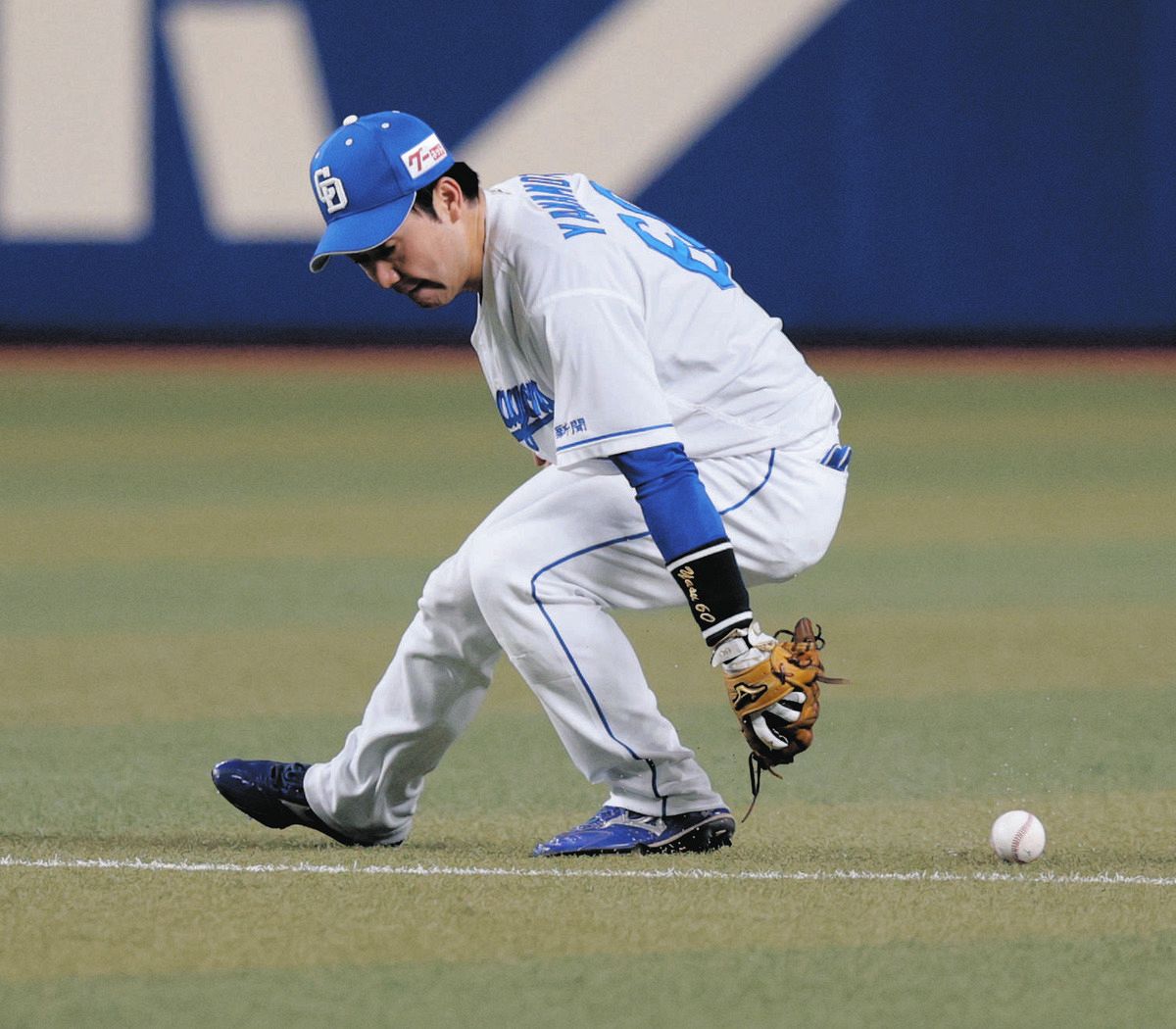 山本泰寛、攻守でのミスに悔やむ「次こそ結果を出したい」