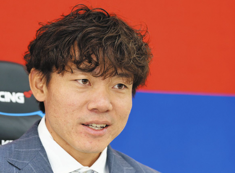 【中日】大島洋平、減額制限4000万減の6000万＋出来高でサイン