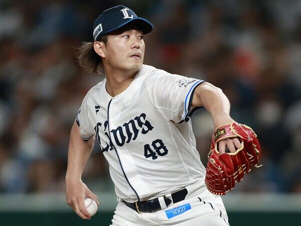 【朗報】西武 今井達也 6回無失点 防御率0.46wwwww