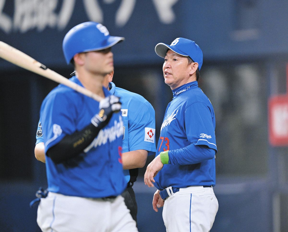細川成也、4試合連続打点なしに苦悩「自分の役割を果たせていない」