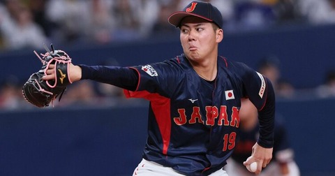 【侍ジャパン】金丸夢斗、16日韓国戦2戦目先発へ！代表デビューから1年…井端監督の期待に応える！！