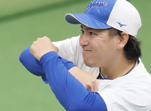 21日DeNA戦先発の三浦瑞樹、初ビジター登板で「仮想ハマスタ」対策！！