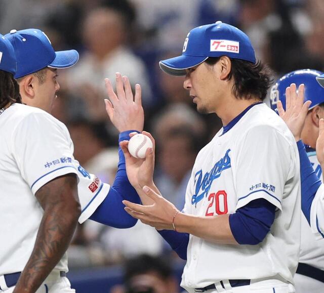 【朗報】中日 涌井秀章さん(39)、来年も使えそう！