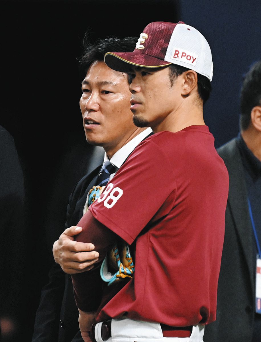 侍ジャパン井端監督が中日―楽天戦を注視！今後の選手選考に影響？