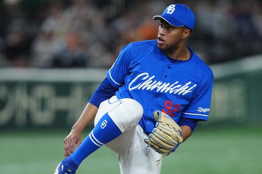 【悲報】ライデル・マルティネスが他球団移籍か　あるチームが年俸15億円オファー
