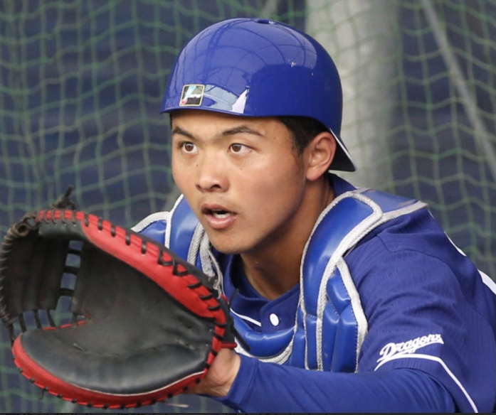 柳裕也の嫁 龍スポ 柳裕也の嫁 龍スポ