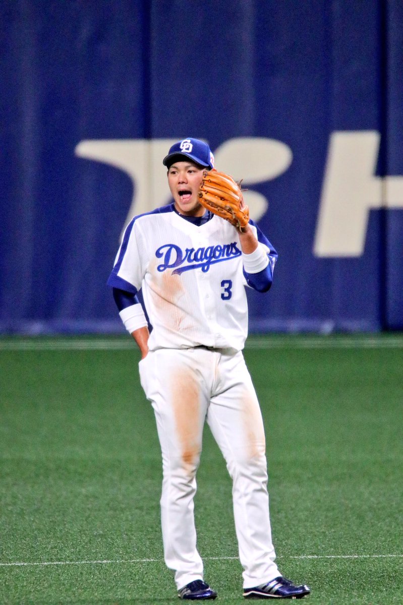 昨季は故障によって離脱するまで首位打者争いを演じ キャリアハイの打率 293をマーク 龍スポ 昨季は故障によって離脱するまで首位打者争いを演じ キャリアハイの打率 293をマーク 龍スポ