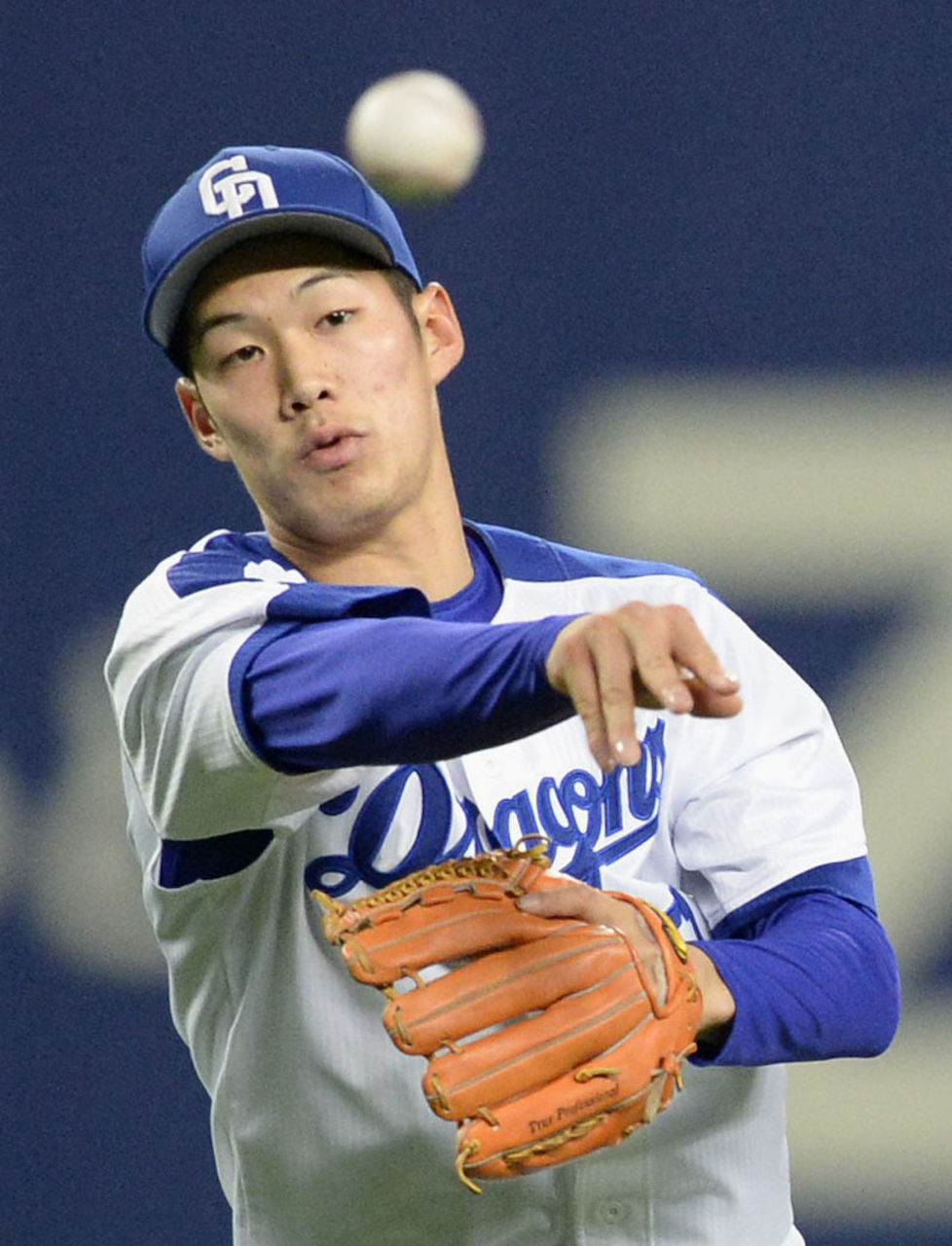 京田陽太 来年はgg賞取ります 打てばいいんでしょ どスポ