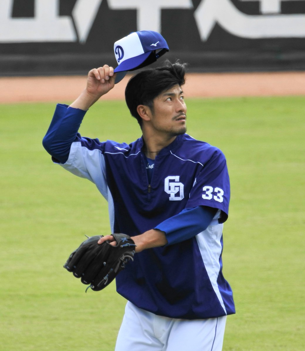 中日 今季44試合登板した祖父江が保留 自分の中で気持ちの整理ができなかった 龍スポ