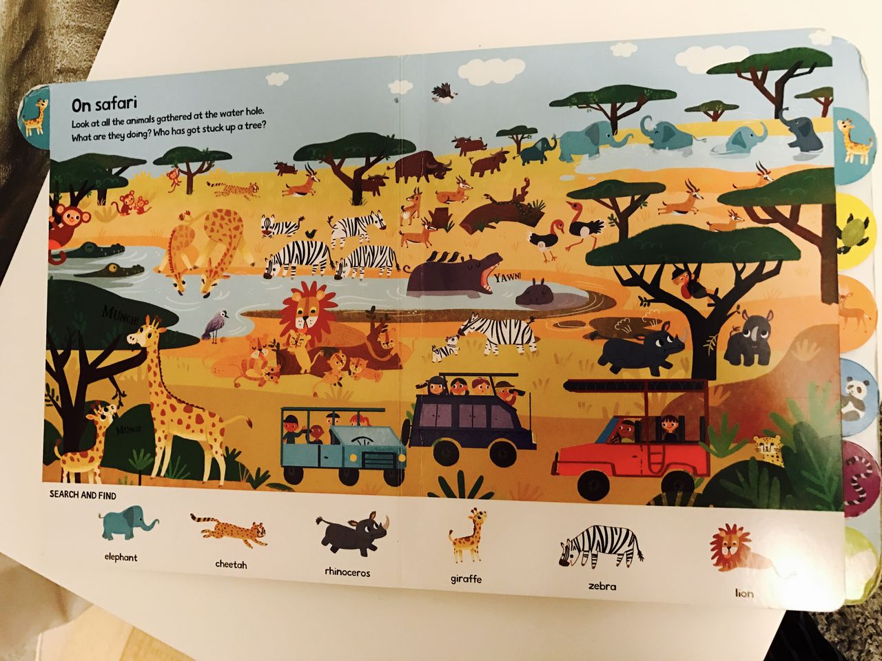 かわいい動物を探せ Wild Animals ドラ子のシンガポールおやこ英語日記 かわいい動物を探せ Wild Animals ドラ子のシンガポールおやこ英語日記