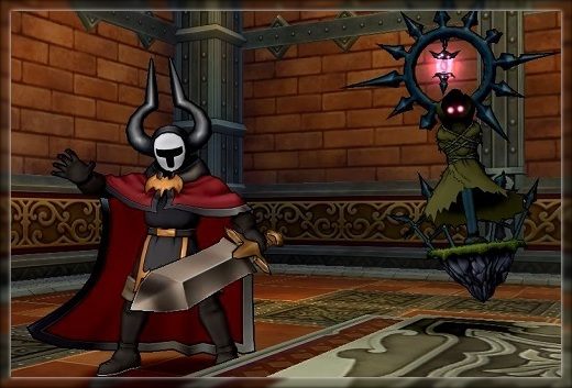 ドラクエ１０とシスターズ協奏曲 19階のボスより強い プリーストナイトで何度も全滅 不思議の魔塔 Livedoor Blog ブログ
