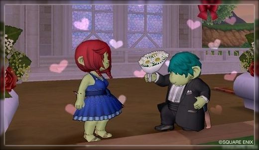 ドラクエ10とシスターズ協奏曲 しぐさ 花束をおくる 男性から女性へ 全種族 Livedoor Blog ブログ ドラクエ10とシスターズ協奏曲 しぐさ 花束をおくる 男性から女性へ 全種族 Livedoor Blog ブログ