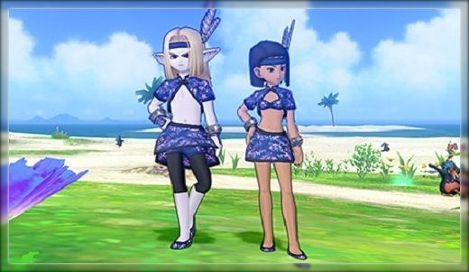 ドラクエ１０とシスターズ協奏曲 Dqxショップに夏の新アイテム追加 ドルボードプライスダウン Livedoor Blog ブログ