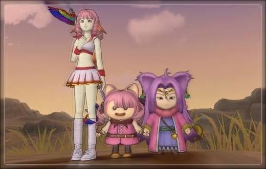 ドラクエ１０とシスターズ協奏曲 フォステイル出現 でも会えず 4回目は魚の切り身 Livedoor Blog ブログ