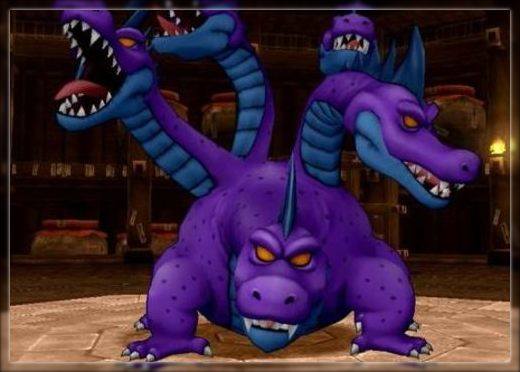 ドラクエ１０とシスターズ協奏曲 キングヒドラ強に行ってきました Livedoor Blog ブログ