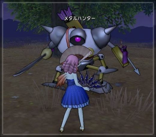 ドラクエ１０とシスターズ協奏曲 どうして踊り子は両手に短剣と扇を持つの Part 2 Livedoor Blog ブログ