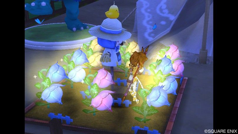 畑でのうまのふん うしのふんついて ドラクエ10 ひめのハチャメチャ冒険記 ためになる事書いてみよう