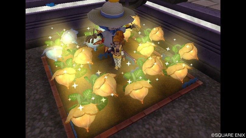 畑でのうまのふん うしのふんついて ドラクエ10 ひめのハチャメチャ冒険記 ためになる事書いてみよう