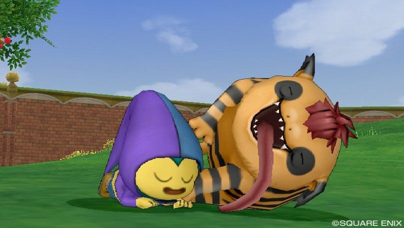 Dq10 パパのベロニャーゴ ドラクエ10攻略ゲーム速報