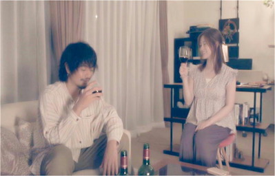 今は呑んでいる人です