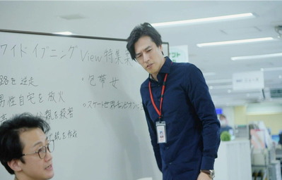 絶対、包帯女でしょう。数字取れますって