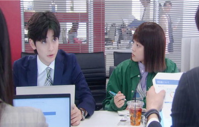 若い世代にむけた