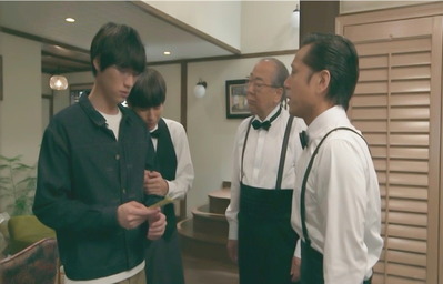 16と河合君が三件の予約を対応しちゃったら・・