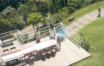 霊安室に横たわる国原先生が見えたので