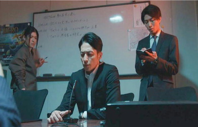 どうやって・・