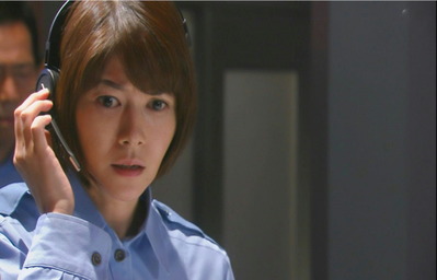 64彰吾の指示を聞いている橘