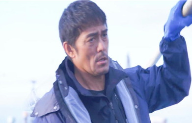 魚だけはもてるんですよ