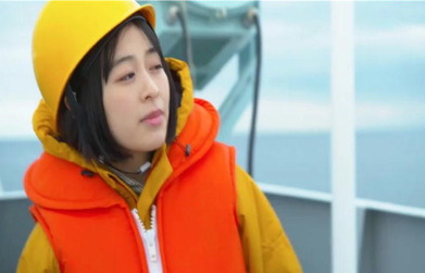 先輩あるあるをやつてみたかったんです