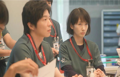 スペアだと言われている・・