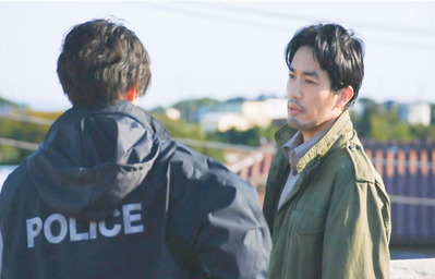 市民を守るのが警察の役目だ