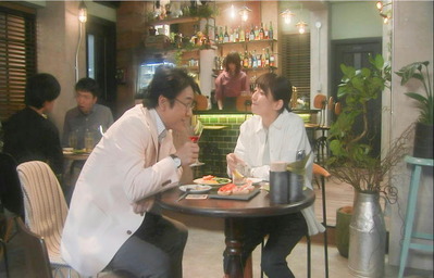 駄目男ほいほいの汚名返上ですか