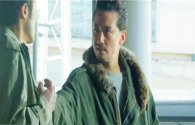 おめーが落としたんじゃねぇよ