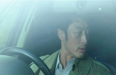 二人はどこかで待ち合わせをしている