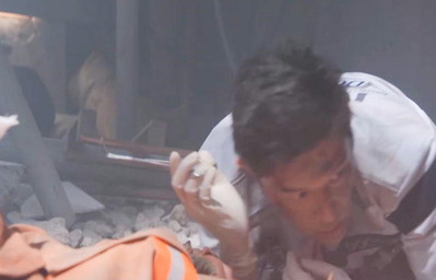 意識が濛々となる喜多見