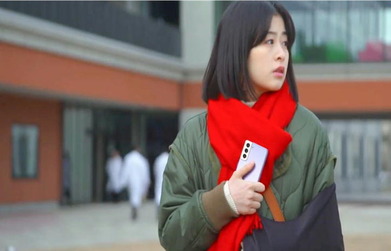 その時、私は知りませんでした