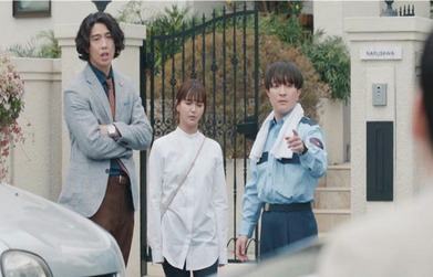 俺たちみちるに会いにきただけだろ