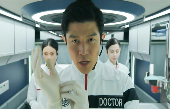 ドラマ、ちっくな毎日 : TOKYO MER〜走る緊急救命室〜 第9話 PART1