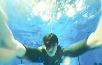 ブールの中に入った