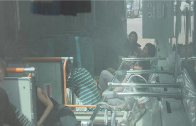 娘の様子がおかしいんです