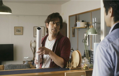 47今どき水着のポスターなんてほしがる