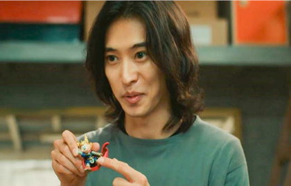 キャラクターだよ