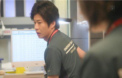 こんな仕事していてマトモに恋愛なんか出来るわけないだろ