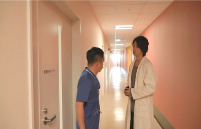 29あんた、何なんだ。出ていってくれ