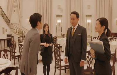 13すいません、全部任せてしまって